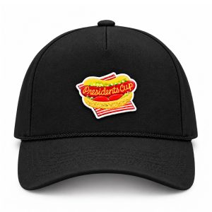 Presidents Cup Hot Dog Hat