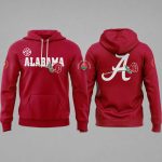 Alabama Crimson Tide Rose Bowl 2026 Hoodie