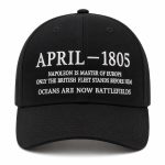 April 1805 Napoleon Is Master Of Europe Only The British Fleet Stands Before Him Hat