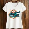 Arch Manning Dolphins Shirt (2)