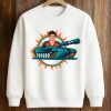 Arch Manning Dolphins Shirt (3)