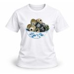Ariana Grande Lisa Says Gah Alex Olive Bowl Shirt