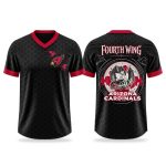 Arizona Cardinals Fourth Wing Day 2026 Jersey