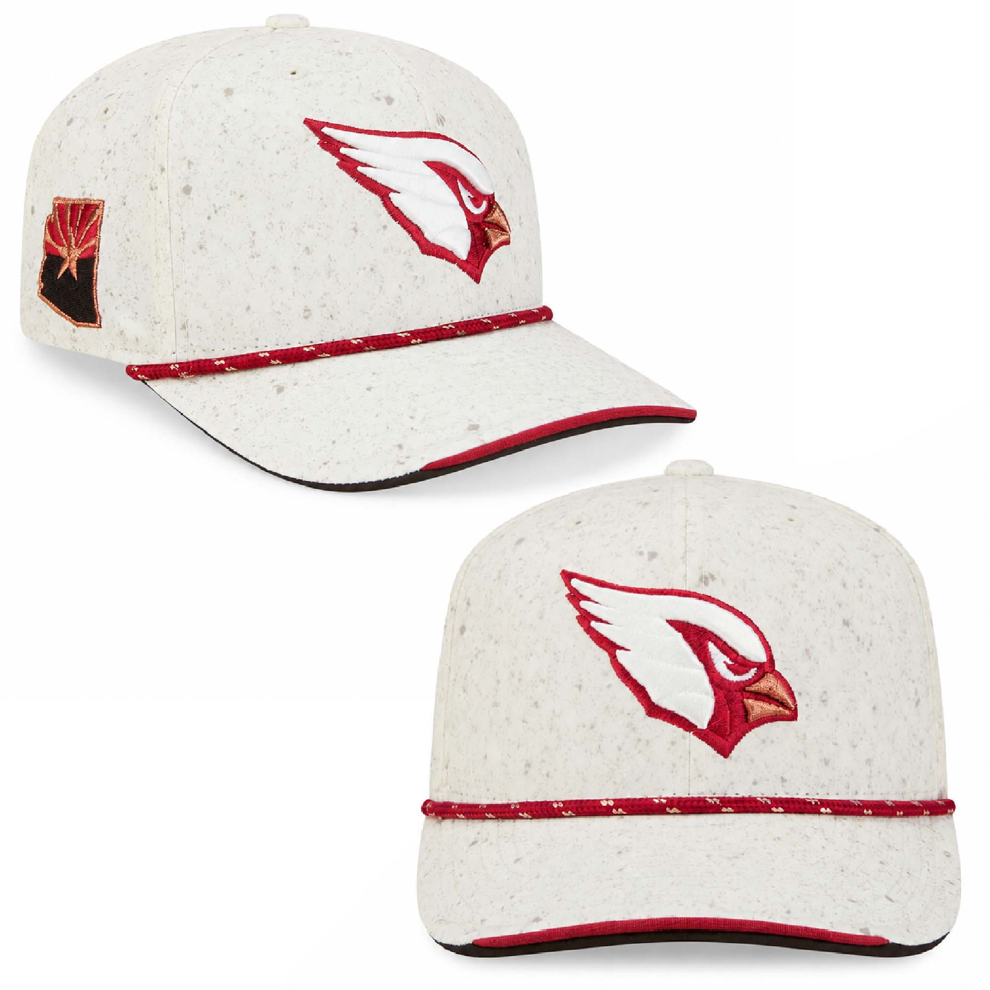 Arizona Cardinals Rivalries Built to Last 2026 Hat Arizona Cardinals Rivalries Built to Last 2026 Hat