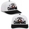 Astros Division Champs Locker Room 2026 Hat 7 Astros Division Champs Locker Room 2026 Hat