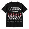 Back To Back To Back Champions Alabama Shirt 5 Back To Back To Back Champions Alabama Shirt