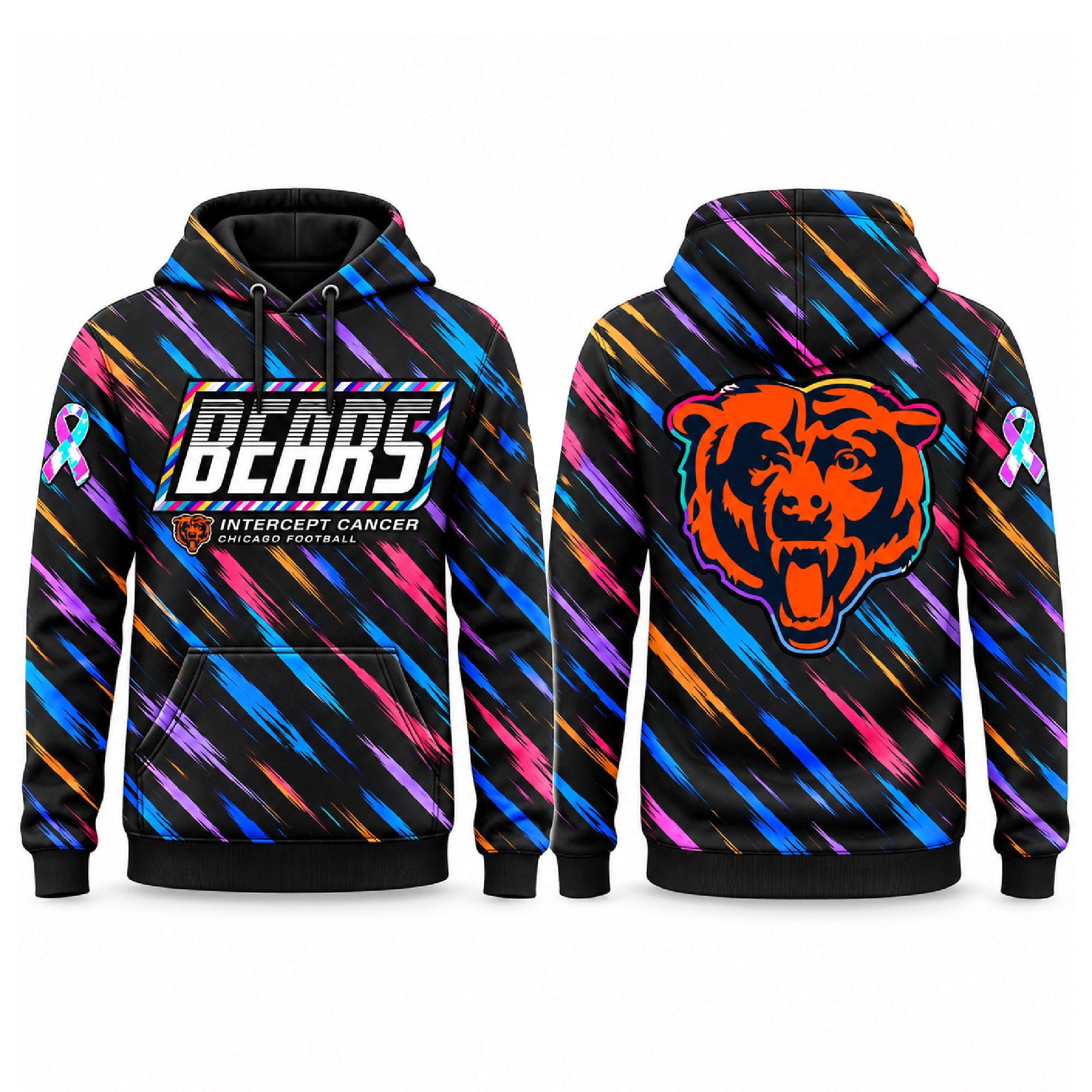 Bears Crucial Catch 2026 Hoodie Bears Crucial Catch 2026 Hoodie