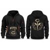 Bears Fourth Wings Night 2026 Quarter Zip Hoodie 4 Bears Fourth Wings Night 2026 Quarter Zip Hoodie