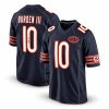Bears Signed Luther Burden Jersey 2026 Giveaway