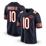 Bears Signed Luther Burden Jersey 2026 Giveaway