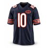 Bears Signed Luther Burden Jersey 2026 Giveaway (2)