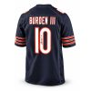 Bears Signed Luther Burden Jersey 2026 Giveaway (3)