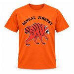 Bengals Bengal Jimothy Shirt