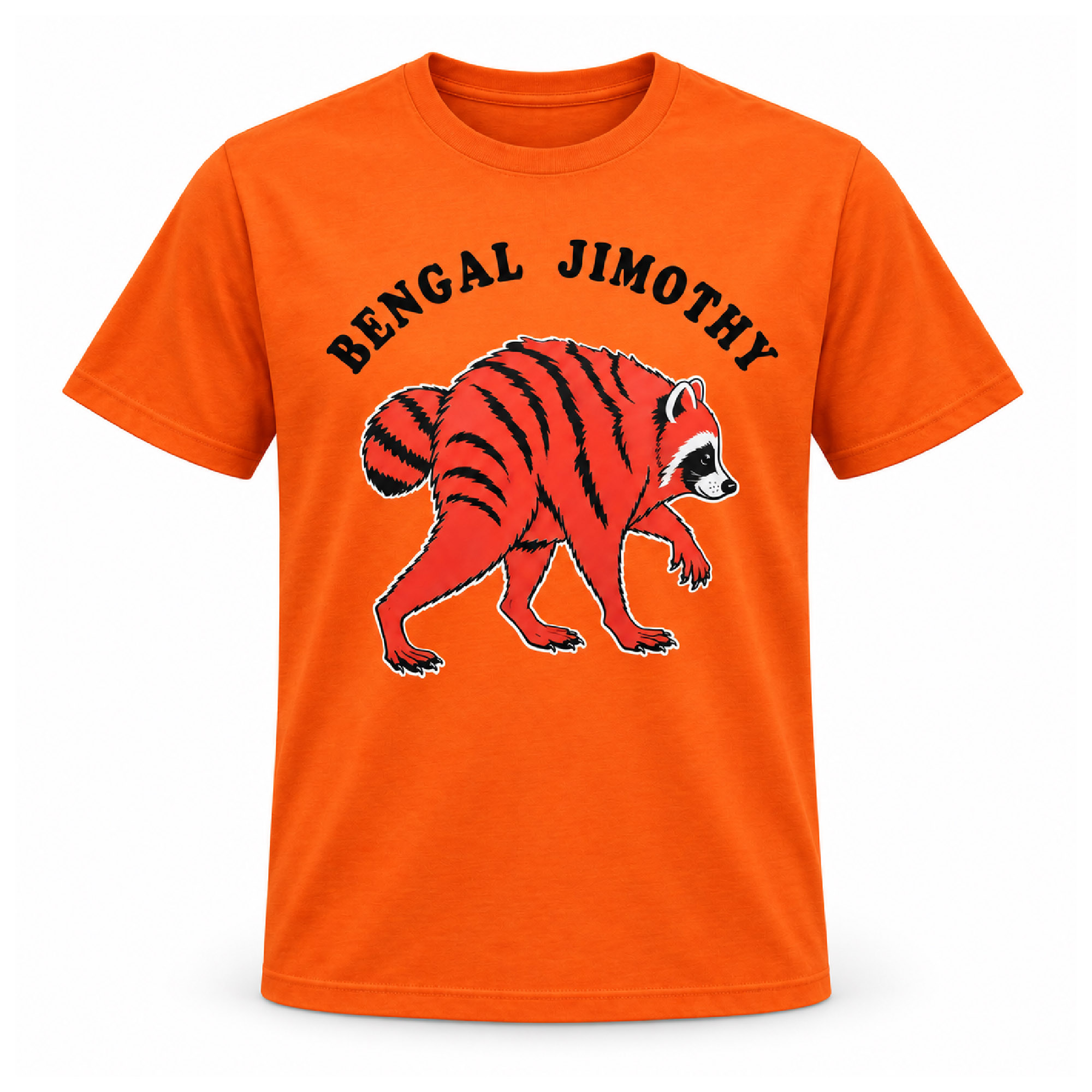 Bengals Bengal Jimothy Shirt Bengals Bengal Jimothy Shirt