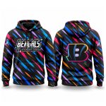 Bengals Crucial Catch 2026 Hoodie
