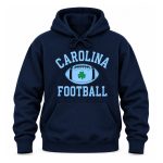 Bill Belichick Carolina Football Hoodie