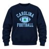 Bill Belichick Carolina Football Hoodie 5 Bill Belichick Carolina Football Hoodie (2)