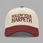 Bill Murray Follow Your Harpeth Hat