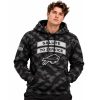 Bills Football 2026 Salute to Service Camo Waffle Hoodie (2)