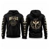 Bills Fourth Wings Night 2026 Hoodie