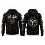 Bills Fourth Wings Night 2026 Hoodie