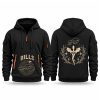 Bills Fourth Wings Night 2026 Quarter Zip Hoodie
