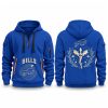Bills Fourth Wings Night 2026 Quarter Zip Hoodie (2)