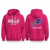 Bills Pink Crucial Catch 2026 Hoodie
