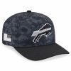 Bills Salute to Service Tonal Black Camo 2026 Hats 3