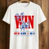 Bills Win Josh Allen Cowboy Rodeo Reliant Stadium Shirt