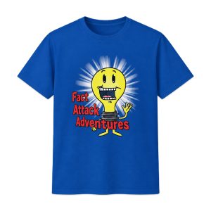 Fact Attack Adventures Shirt