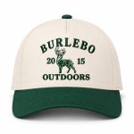 Brandon Carlo Burlebo 2015 Outdoors Hat