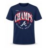 Braves National League East Champs 2026 Shirt
