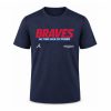 Braves No Time Like October 2026 Shirt