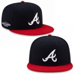 Braves Postseason Locker Room 2026 Hat