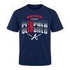 Braves Postseason Locker Room 2026 Shirt