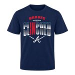 Braves Postseason Locker Room 2026 Shirt