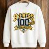 Brewers 100 Wins Brew Lieve It Shirt 6 Brewers 100 Wins Brew Lieve It Shirt (3)