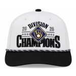 Brewers NL Central Division Champions Locker Room 2026 Hat