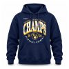 Brewers NL Central Division Champions Locker Room 2026 Shirt (2)