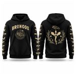 Broncos Fourth Wings Night 2026 Hoodie