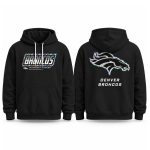 Broncos Pink Crucial Catch 2026 Hoodie