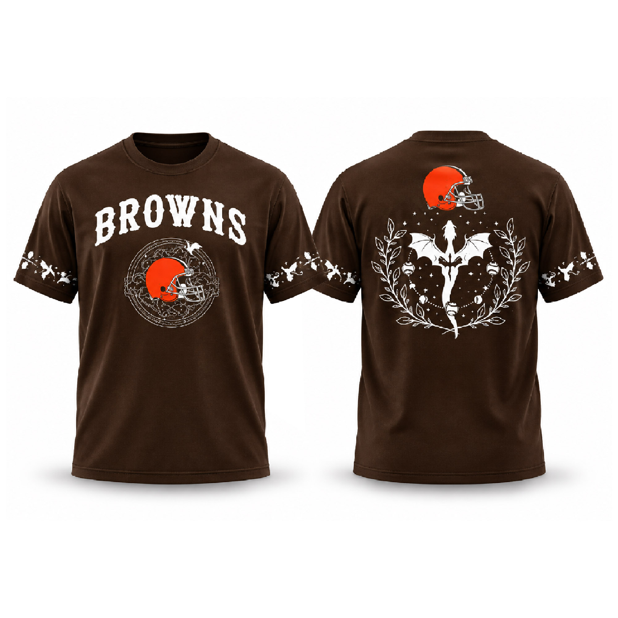 Browns Fourth Wings Night 2026 Hoodie 4 Browns Fourth Wings Night 2026 Hoodie (3)