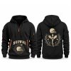 Browns Fourth Wings Night 2026 Quarter Zip Hoodie