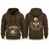 Browns Fourth Wings Night 2026 Quarter Zip Hoodie 3 Browns Fourth Wings Night 2026 Quarter Zip Hoodie (2)