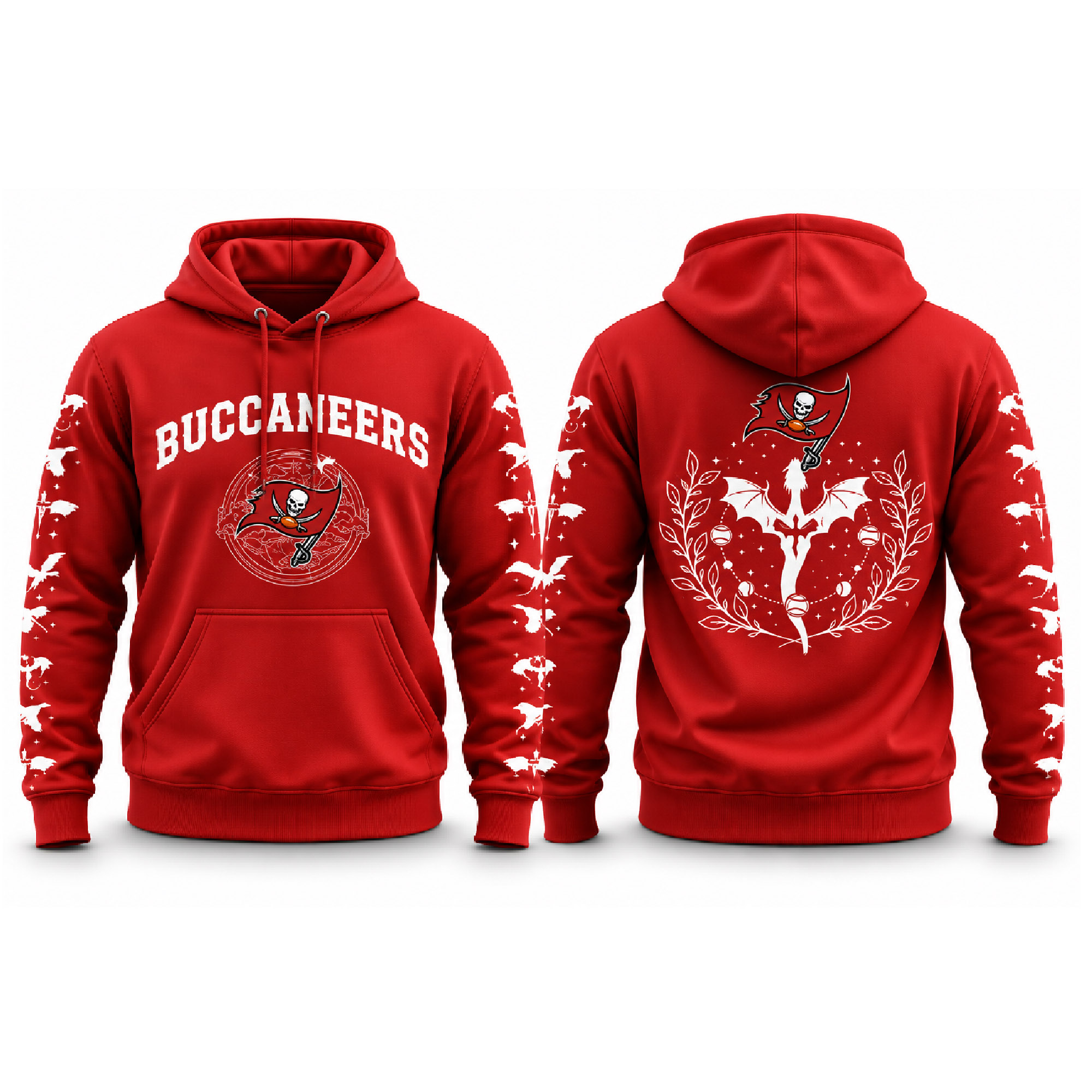 Buccaneers Fourth Wings Night 2026 Hoodie 2 Buccaneers Fourth Wings Night 2026 Hoodie (2)