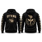 Titans Fourth Wings Night 2026 Hoodie