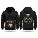 Buccaneers Fourth Wings Night 2026 Quarter Zip Hoodie