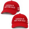 Canada Is Not For Sale 2026 Hat