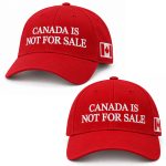 Canada Is Not For Sale 2026 Hat